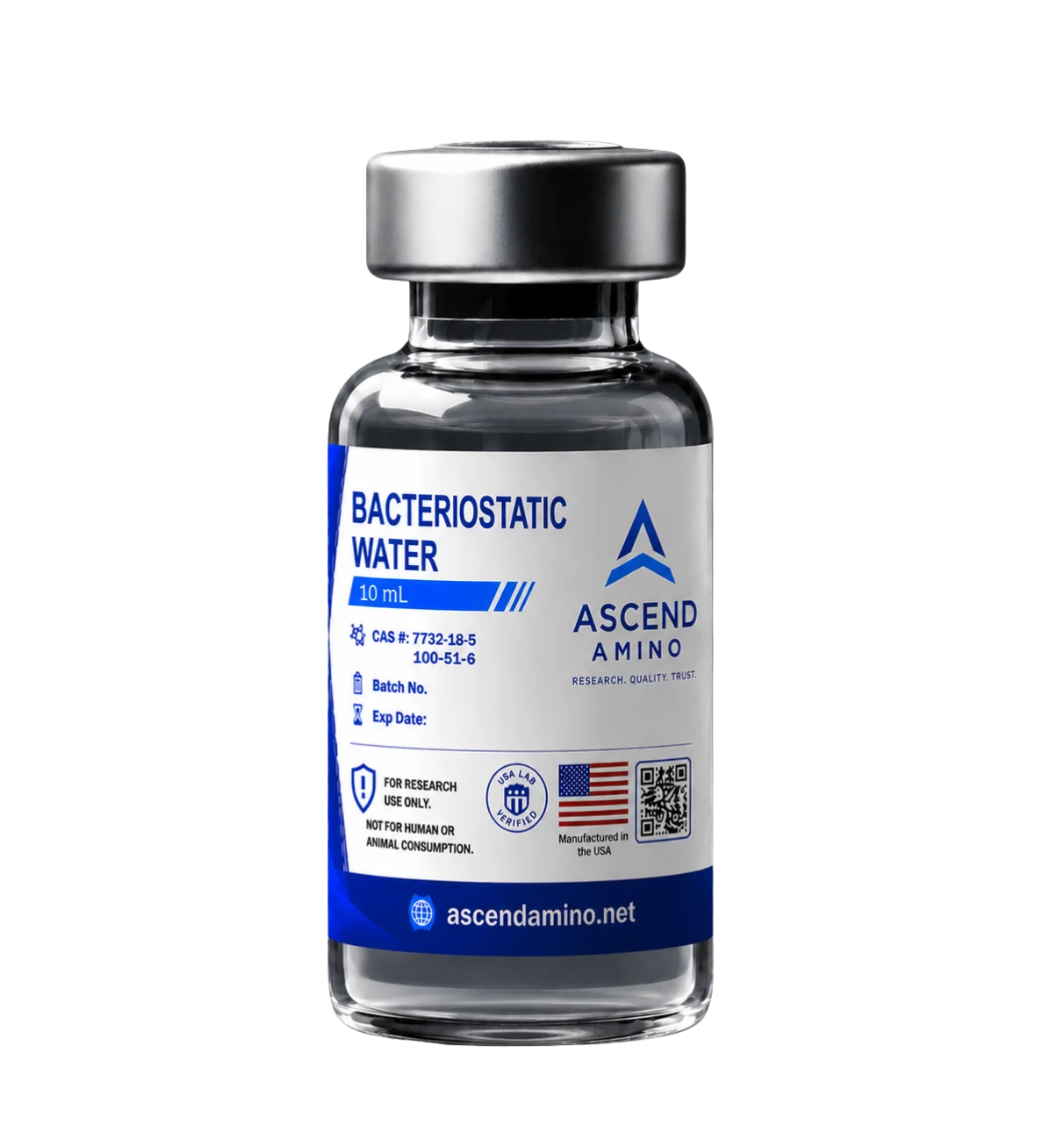 Bacteriostatic Water