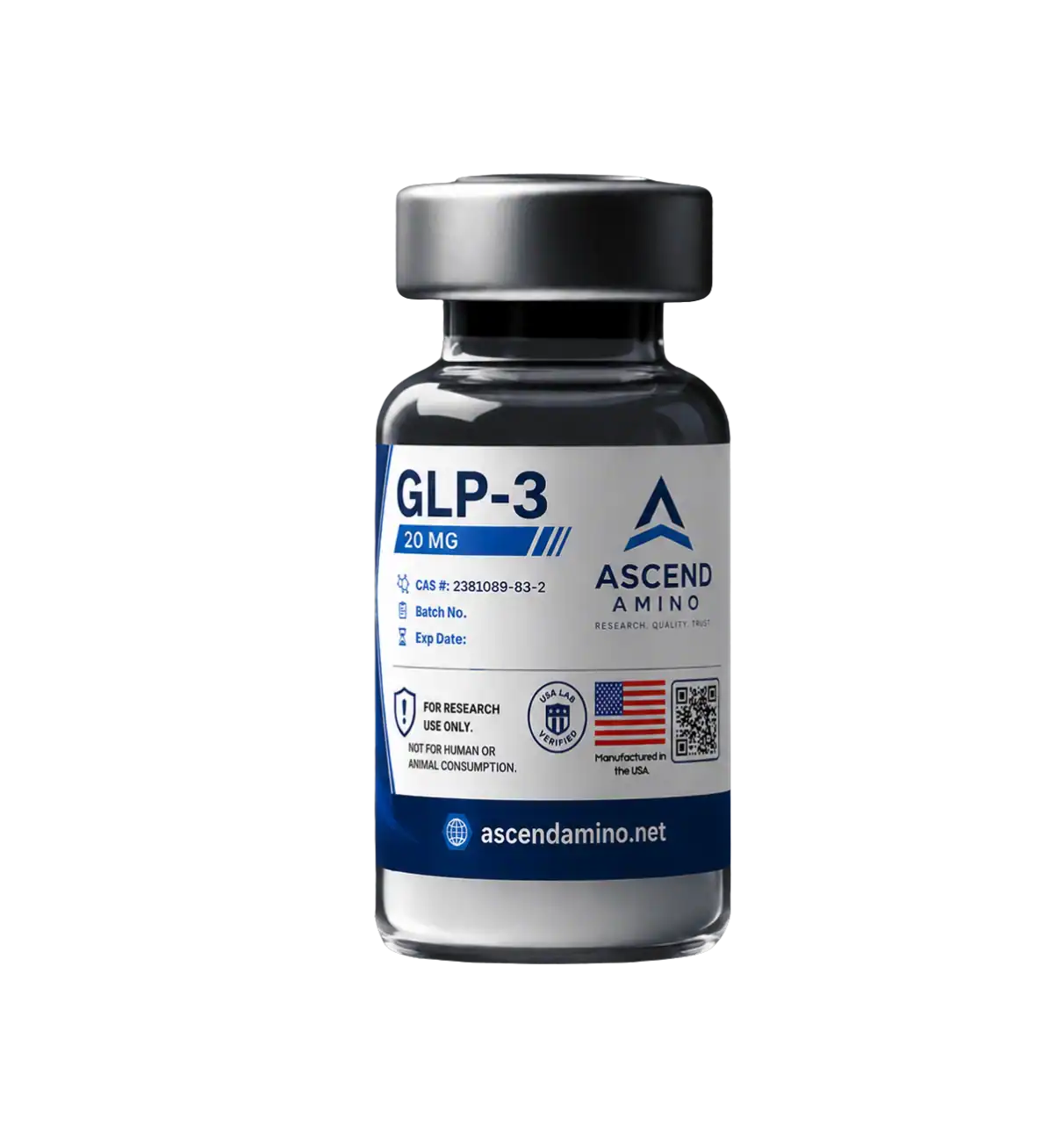 GLP-3 (RT)
