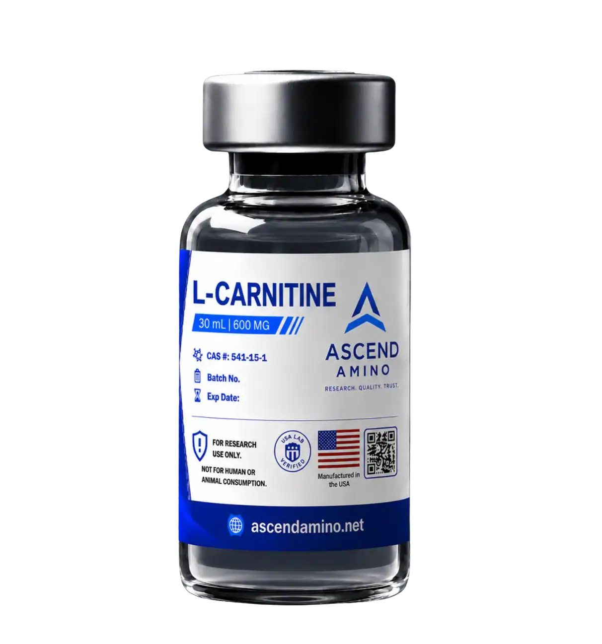 L-Carnitine 600mg