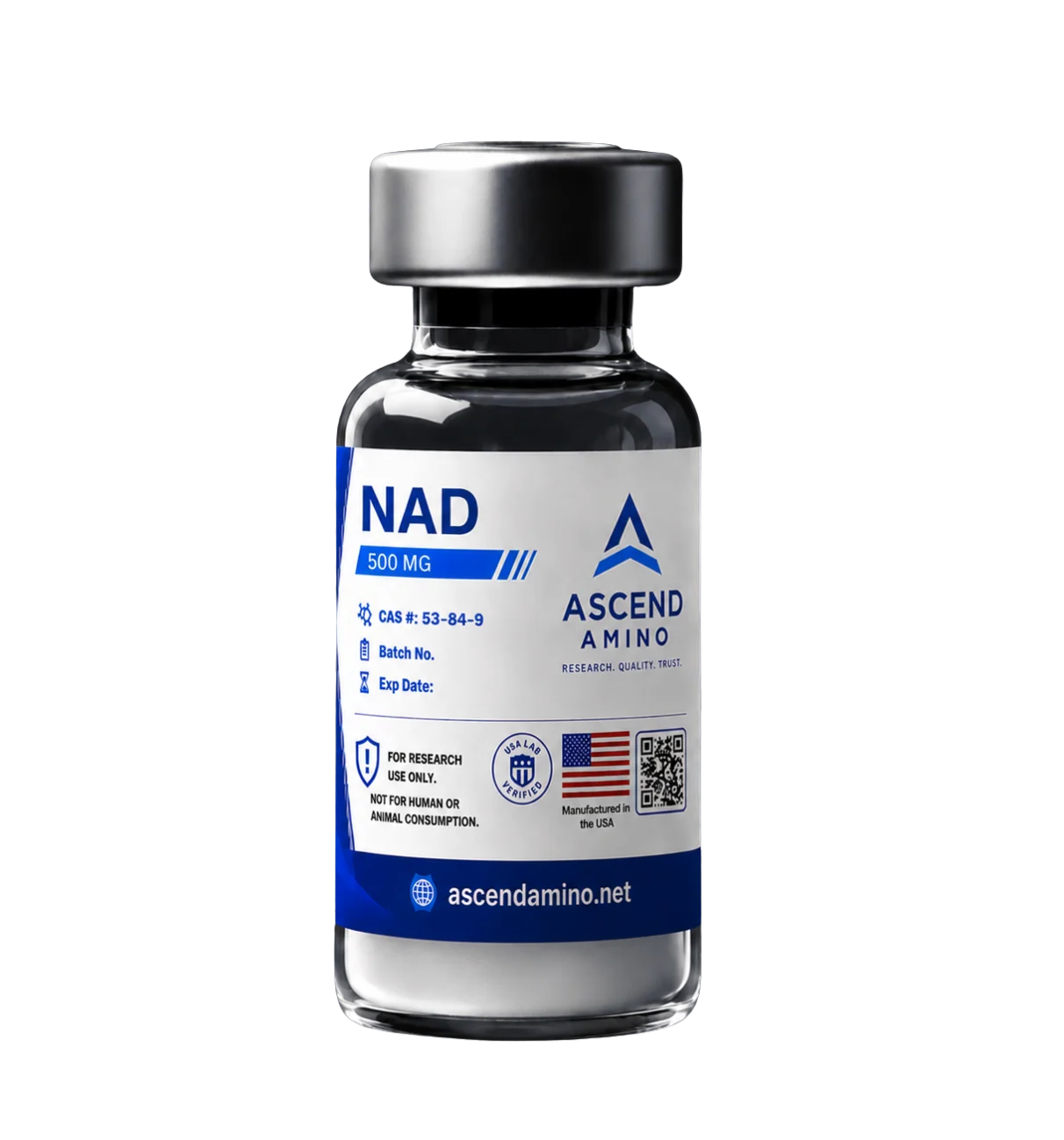 NAD+ 500mg