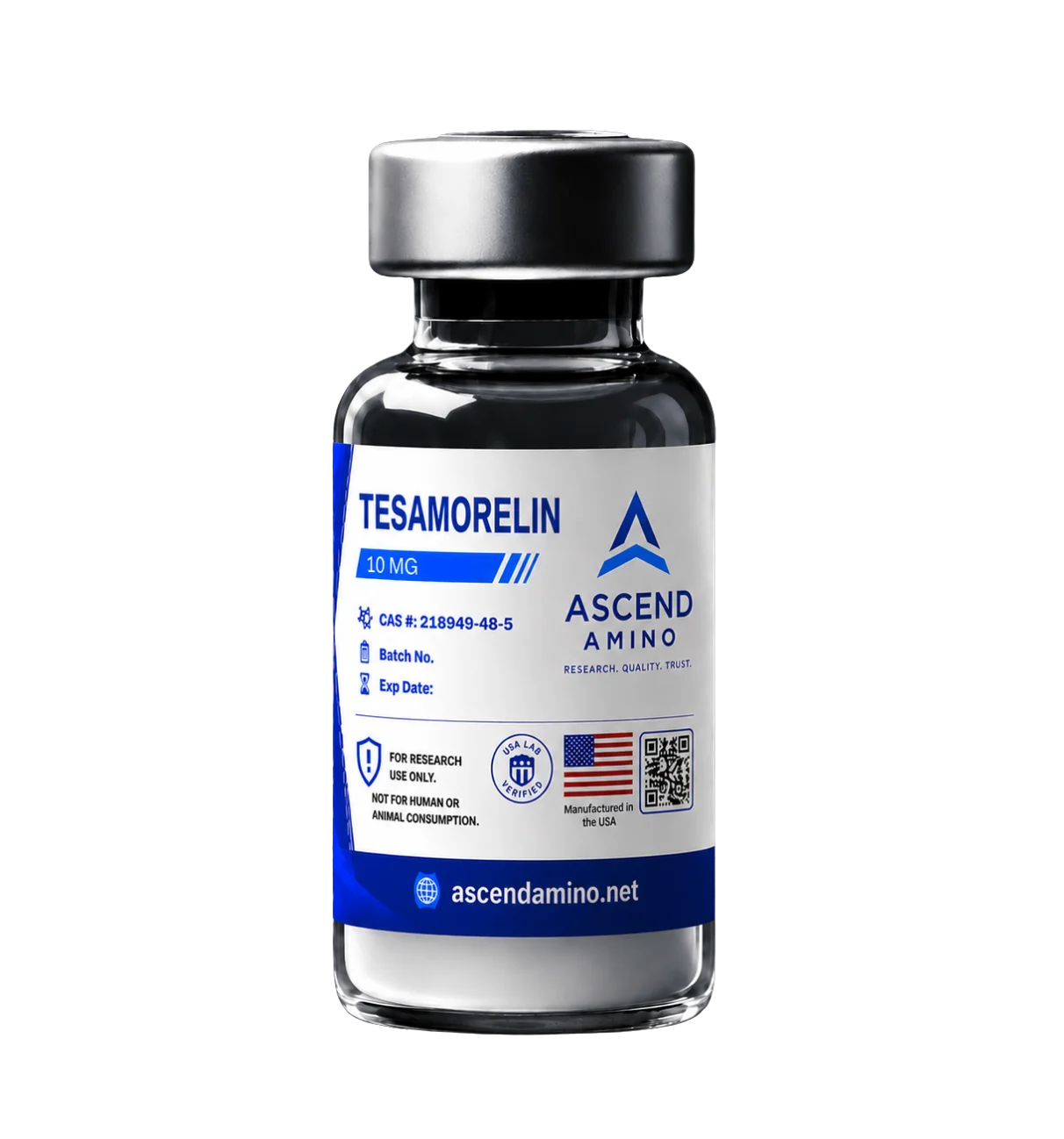 Tesamorelin 10mg