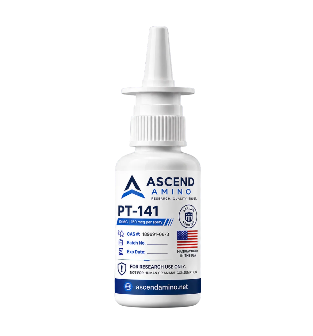 PT-141 10mg Liquid Spray